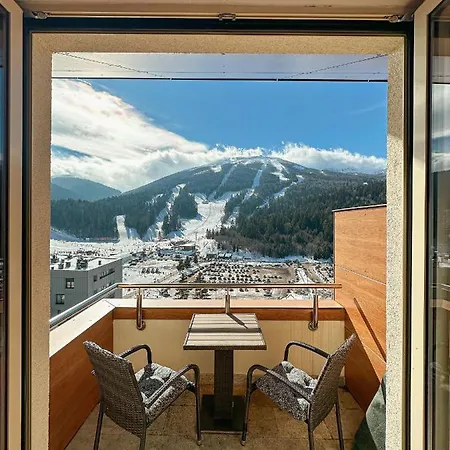 With The Beautiful View דירה Bjelašnica